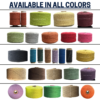 4 Ply Twisted Yarn - High Strength & Thickness for Heavy-Duty Textile Needs - Image 2